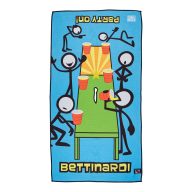 Bettinardi Party On! Players Towel, view 3 of 9