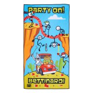 Bettinardi Party On! Players Towel, view 5 of 9