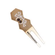 Bettinardi Skull & Bones Double Hex Divot Tool, view 3 of 3