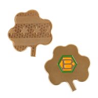 Bettinardi Lucky Shamrock Ball Marker, view 1 of 3