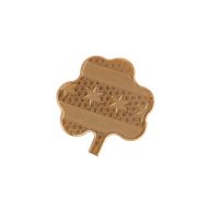 Bettinardi Lucky Shamrock Ball Marker, view 2 of 3
