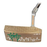 Bettinardi Limited QB6 Lucky DASS Wizard, view 2 of 3