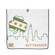 Bettinardi Wizard St. Patrick's Day Players Towel, view 2 of 3