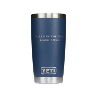 Bettinardi Betti Yeti Rambler (Blue), view 3 of 3