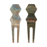 Bettinardi Zombee Double Hex Divot Tool, view 1 of 3