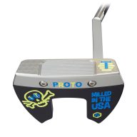 Bettinardi INOVAI 6.0 Heavy Mid-Slant PROTO Skull & Bones, view 2 of 3