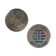 Bettinardi Zombee Tour Dept. Ball Marker, view 1 of 3