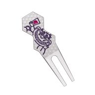 Bettinardi Transfusion Fat Cat Double Hex Divot Tool, view 3 of 3
