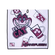 Bettinardi Transfusion Fat Cat Players Towel, view 2 of 2
