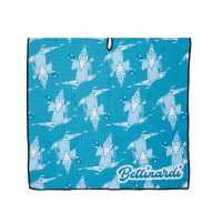 Bettinardi Magic Carpet Wizard Players Towel, view 1 of 3