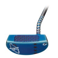 Bettinardi QB10 DASS UV Blue Wizard, view 2 of 3