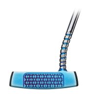 Bettinardi QB10 DASS UV Blue Wizard, view 3 of 3