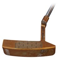 Bettinardi Carbon 3 Step Jam Fancy T-Hive Face, view 2 of 3