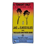 Bettinardi Blues Brothers Studio B Concert Players Towel, view 1 of 2