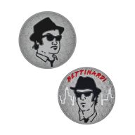 Bettinardi Blues Brothers Chi-Town DASS Ball Marker, view 1 of 3