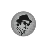 Bettinardi Blues Brothers Chi-Town DASS Ball Marker, view 3 of 3