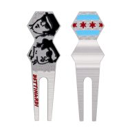 Bettinardi Blues Brothers Chi-Town DASS Divot Tool, view 1 of 3