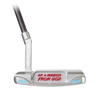 Bettinardi Limited 1/13 DASS BBZero Wide Blues Brothers, view 1 of 3