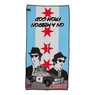 Bettinardi Blues Brothers 'Mission From God' Players Towel, view 1 of 2