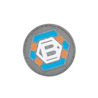 Bettinardi Alcatraz Championship DASS Ball Marker, view 2 of 3