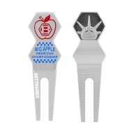 Bettinardi American Championship Double Hex Divot Tool, view 1 of 3