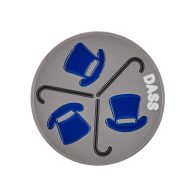 Bettinardi Gangster Fat Cat DASS Ball Marker, view 2 of 2