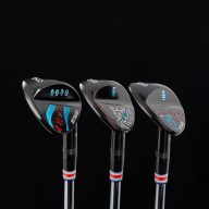 Bettinardi Multi-Icon Chicago Black PVD Wedges (52,56,60), view 2 of 3