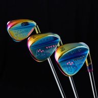 Bettinardi Betti Boy Tie-Dye PVD Wedges (50,54,58), view 1 of 3