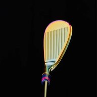 Bettinardi Betti Boy Tie-Dye PVD Wedges (50,54,58), view 3 of 3