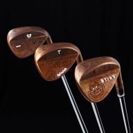 Bettinardi Fat Cat Japanese Bronze Wedges (50,54,58), view 1 of 3