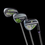 Bettinardi Fat Cat Texas Tea Wedges (52,56,60), view 4 of 5