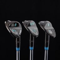 Bettinardi Skull & Bones Black PVD Wedges (50,54,58), view 2 of 3