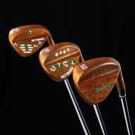 Bettinardi T-Hive Japanese Bronze Wedges (52,56,60), view 1 of 5
