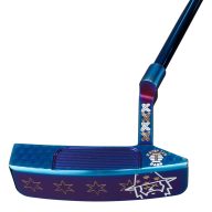 Bettinardi 3 Step Jam DASS UV Blue Poison Wizard, view 2 of 3