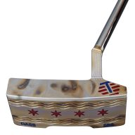 Bettinardi QB6 SBS DASS Nano Chicago Flag, view 2 of 3