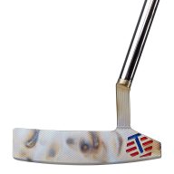 Bettinardi QB6 SBS DASS Nano Chicago Flag, view 3 of 3