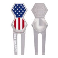 Bettinardi Veterans Day Divot Tool, view 1 of 3