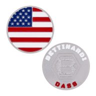Bettinardi Veterans Day Ball Marker, view 1 of 3