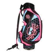 Bettinardi Skull & Bones Tour Dept. Mini Staff Bag, view 1 of 3