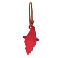Bettinardi Wizard Christmas Ornament (Red), view 2 of 2