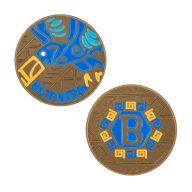 Bettinardi Tiki DASS Ball Marker, view 2 of 4