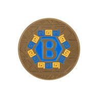 Bettinardi Tiki DASS Ball Marker, view 3 of 4