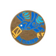 Bettinardi Tiki DASS Ball Marker, view 4 of 4