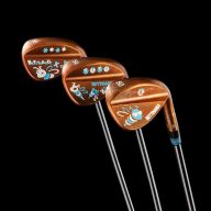 Bettinardi Stinger Japanese Bronze Wedges (50, 54, 58), view 1 of 2