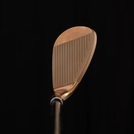 Bettinardi Windy City Wizard Gold Flame Wedges (50, 54, 58), view 2 of 2