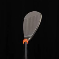 Bettinardi Orange Fat Cat Black Ox Wedges (52, 56, 60), view 2 of 2