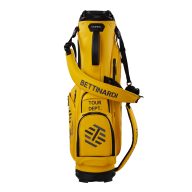 Bettinardi T-Hive Yellow Tour Dept. Vessel Stand Bag, view 3 of 3