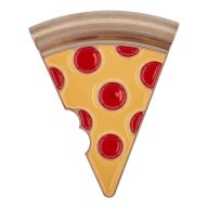 Bettinardi Bite Out Pepperoni Pizza Ball Marker, view 1 of 2