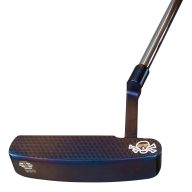 Bettinardi Carbon BBZero Flamed Skull & Bones, view 2 of 3