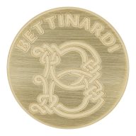 Bettinardi Lucky Leprechaun Wizard Ball Marker, view 3 of 3